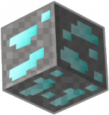 Diamond ore